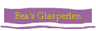 Bea's Glasperlen